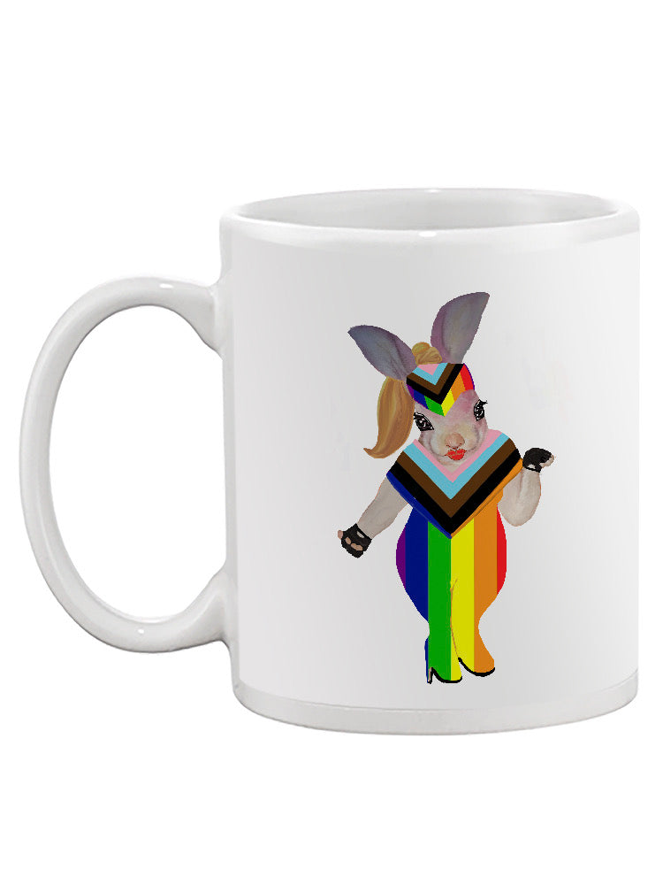 Ava World Pride Mug -Ava and Leopold Designs