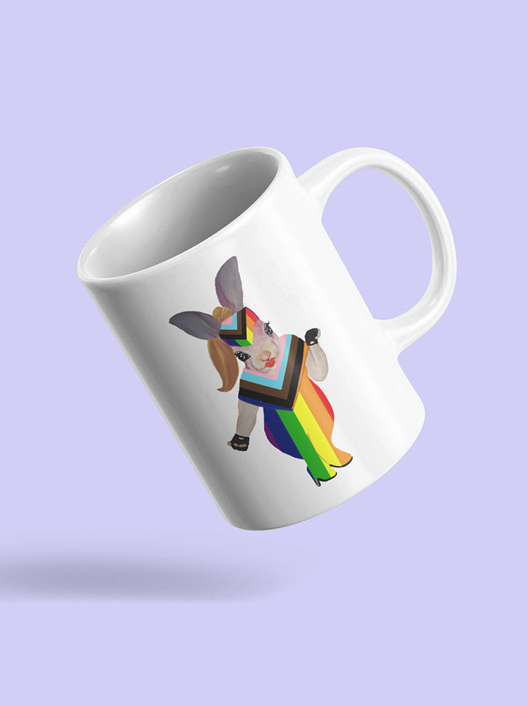 Ava World Pride Mug -Ava and Leopold Designs