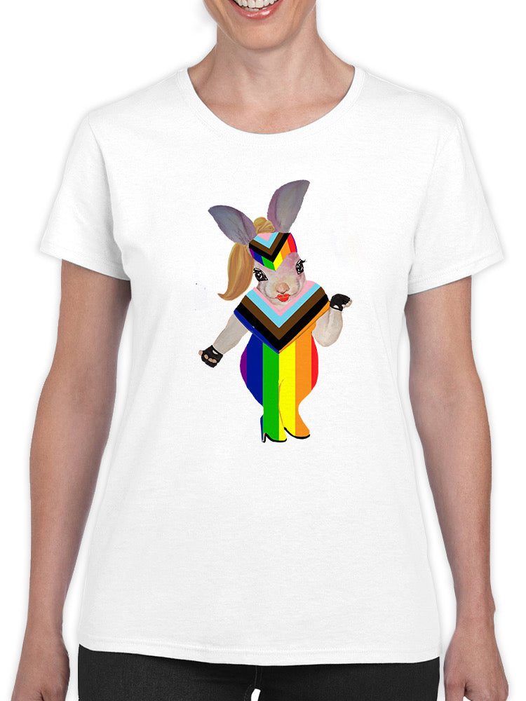 Ava World Pride T-shirt -Ava and Leopold Designs
