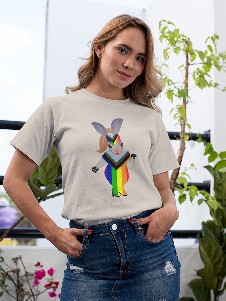 Ava World Pride T-shirt -Ava and Leopold Designs