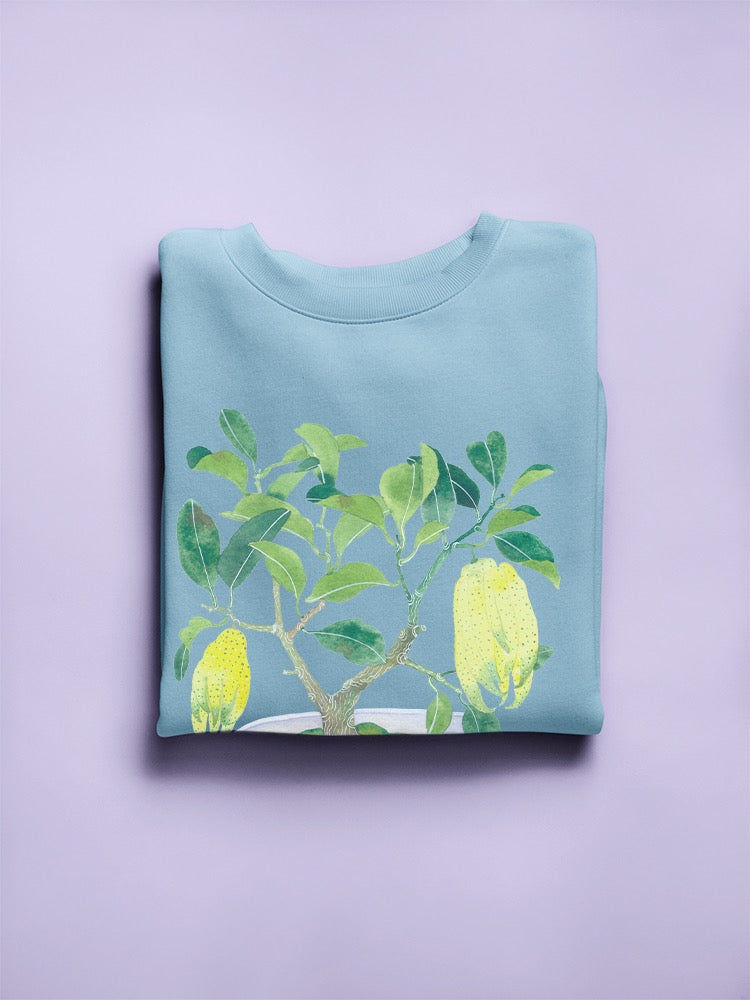 Buddha Hand Bonsai Sweatshirt -Gabby Malpas Designs