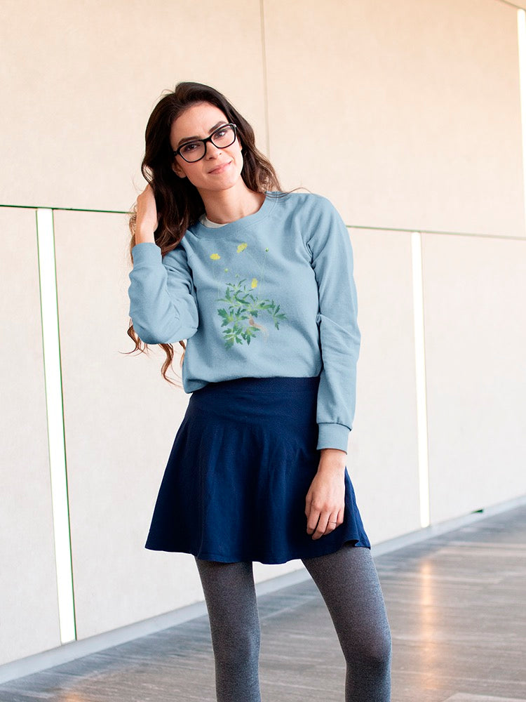 Little Buttercups Sweatshirt -Gabby Malpas Designs
