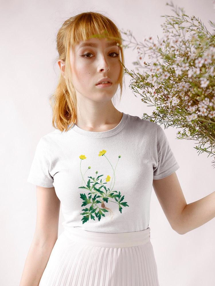 Little Buttercups T-shirt -Gabby Malpas Designs