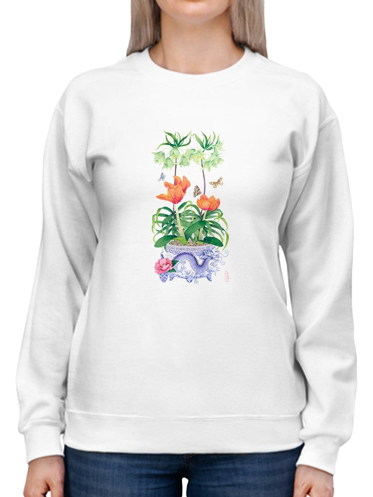 Dunedin Alpine Sweatshirt -Gabby Malpas Designs
