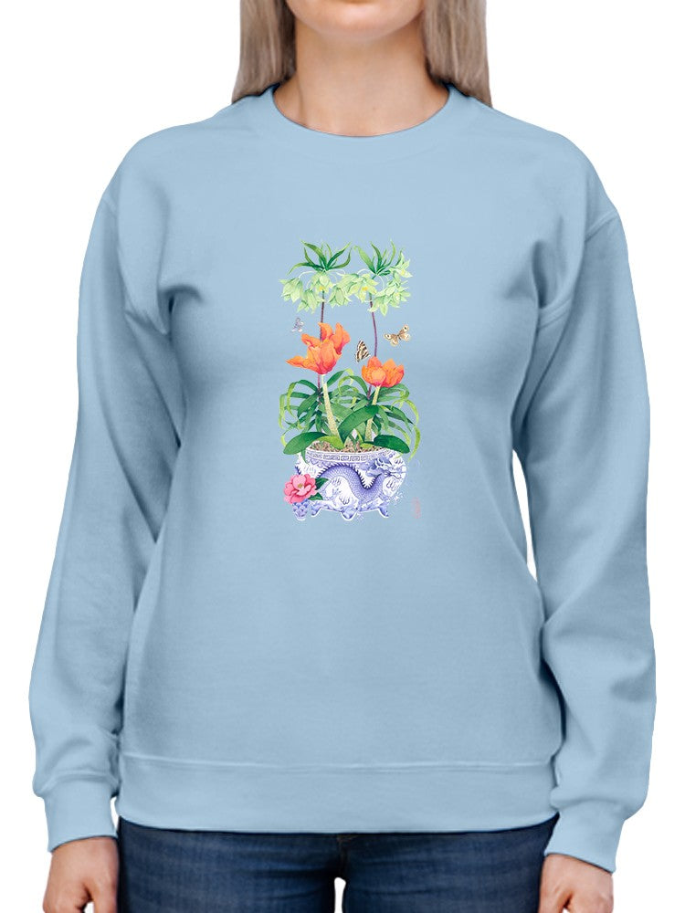 Dunedin Alpine Sweatshirt -Gabby Malpas Designs