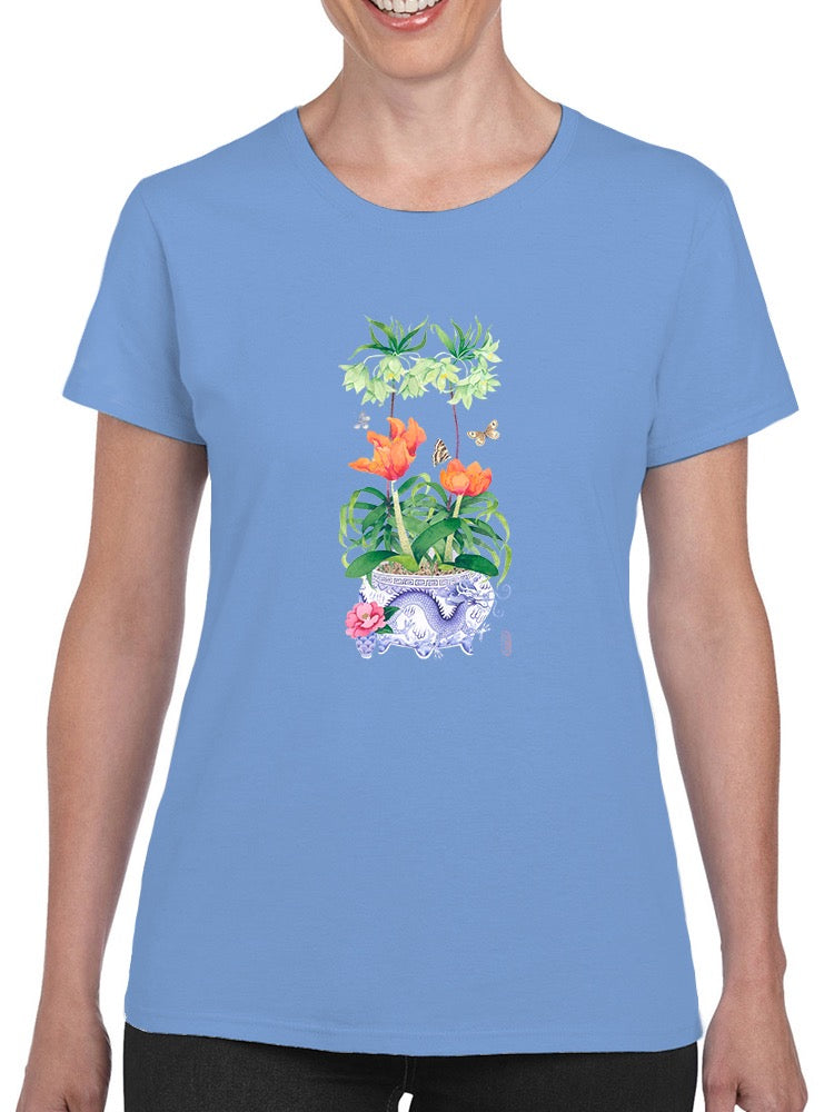 Dunedin Alpine T-shirt -Gabby Malpas Designs