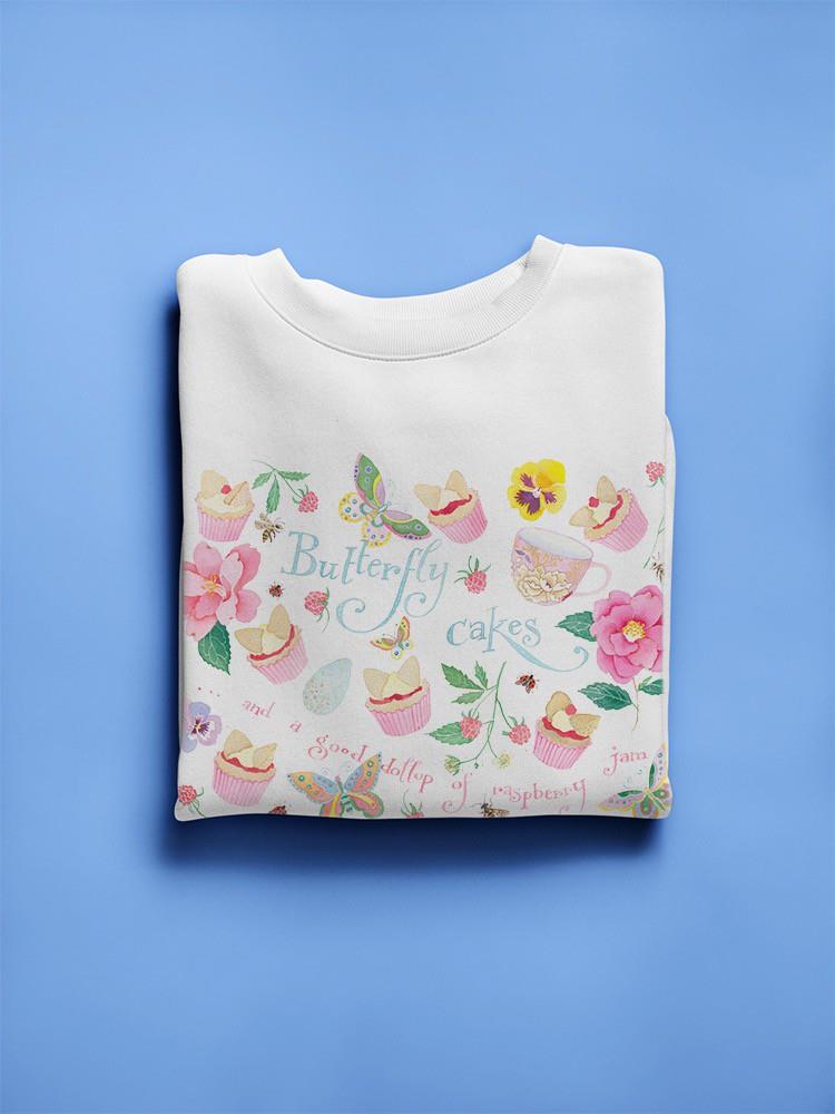 Sweet Treats I Sweatshirt -Gabby Malpas Designs