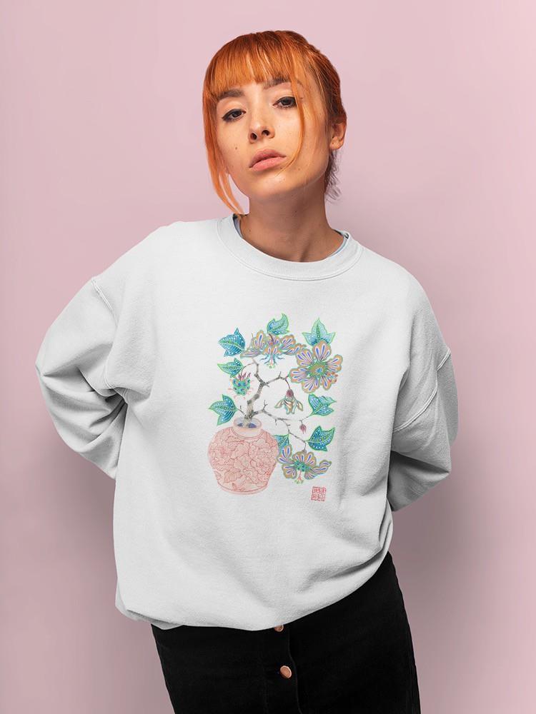 Strange Fruit 6 Sweatshirt -Gabby Malpas Designs