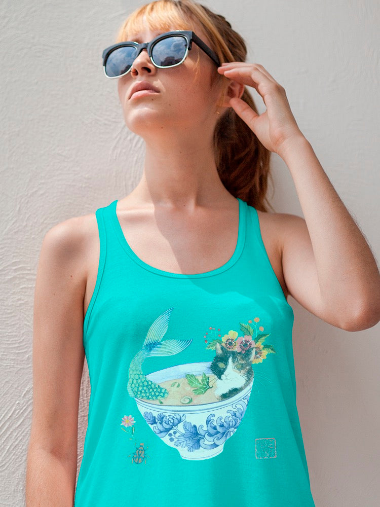 Mercat Soup T-shirt -Gabby Malpas Designs