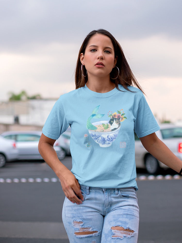 Mercat Soup T-shirt -Gabby Malpas Designs