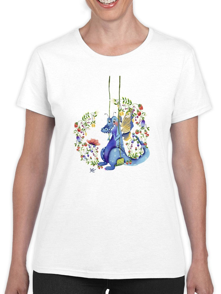 Sail Away With Me T-shirt -George & Gina Designs