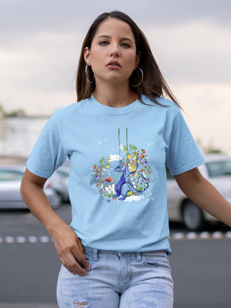Sail Away With Me T-shirt -George & Gina Designs