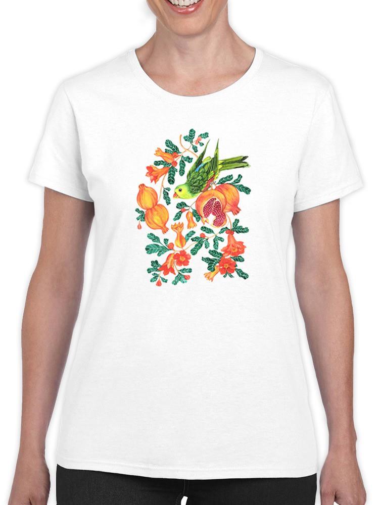 Little Treat. T-shirt -Girija Kulkarni Designs