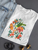 Little Treat. T-shirt -Girija Kulkarni Designs