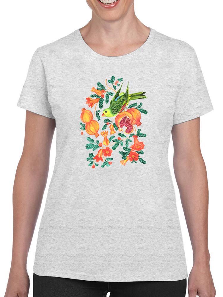 Little Treat. T-shirt -Girija Kulkarni Designs