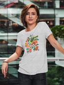 Little Treat. T-shirt -Girija Kulkarni Designs