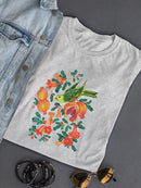 Little Treat. T-shirt -Girija Kulkarni Designs