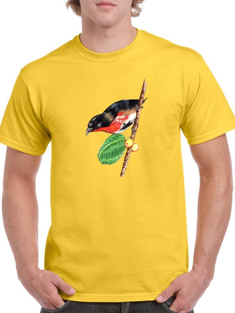 Small Wonder Ii. T-shirt -Girija Kulkarni Designs