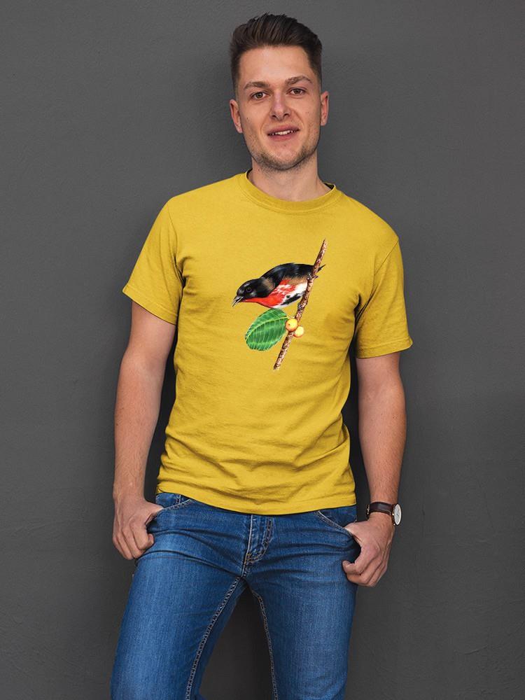 Small Wonder Ii. T-shirt -Girija Kulkarni Designs