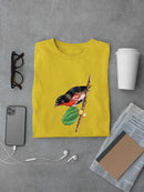 Small Wonder Ii. T-shirt -Girija Kulkarni Designs