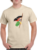 Small Wonder Ii. T-shirt -Girija Kulkarni Designs