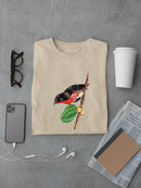 Small Wonder Ii. T-shirt -Girija Kulkarni Designs