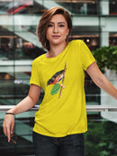 Small Wonder Ii. T-shirt -Girija Kulkarni Designs
