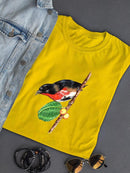 Small Wonder Ii. T-shirt -Girija Kulkarni Designs