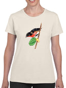 Small Wonder Ii. T-shirt -Girija Kulkarni Designs