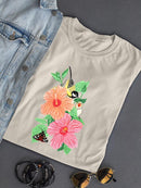 Love You Mom I. T-shirt -Girija Kulkarni Designs