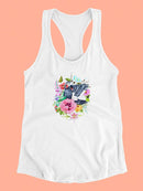 Love You Mom Ii. T-shirt -Girija Kulkarni Designs