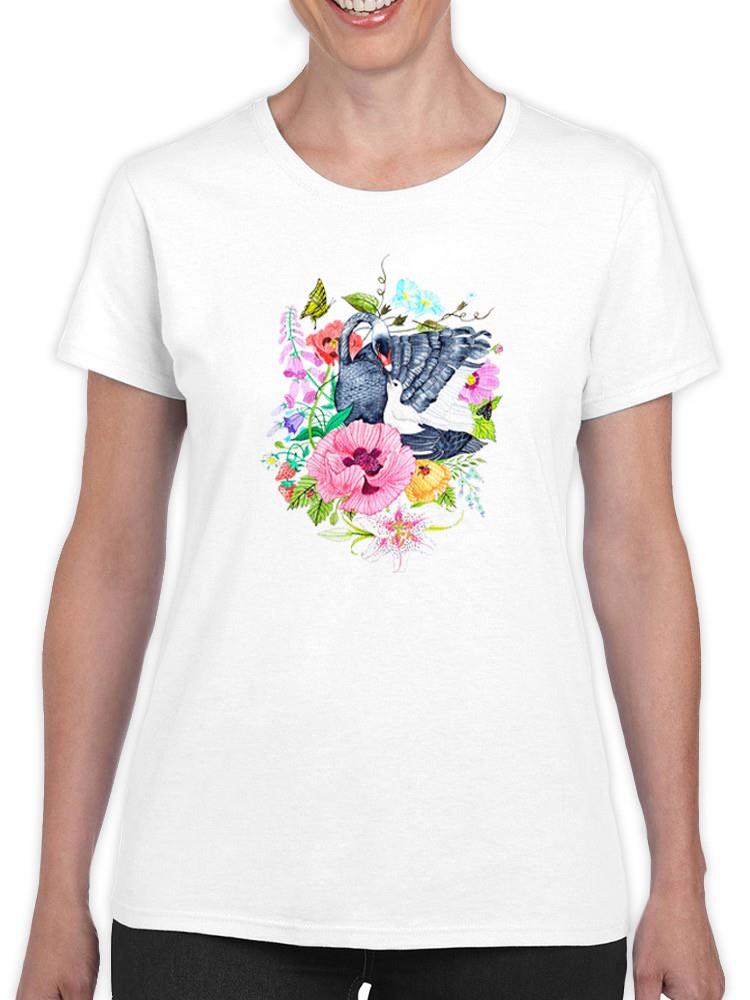 Love You Mom Ii. T-shirt -Girija Kulkarni Designs