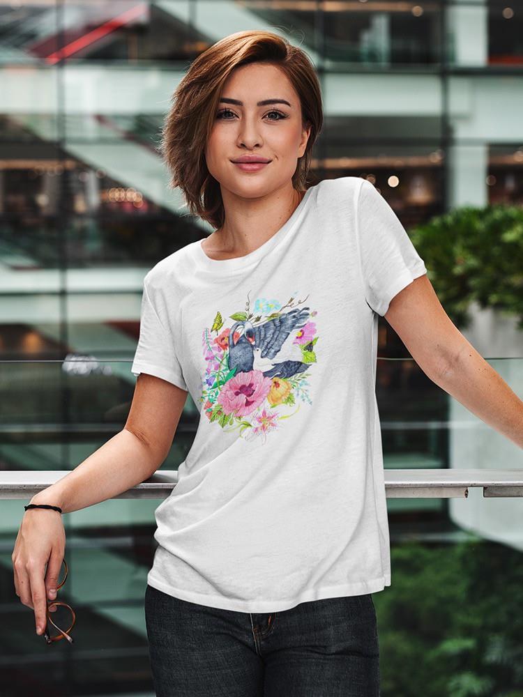 Love You Mom Ii. T-shirt -Girija Kulkarni Designs