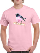 Little Angel Iv. T-shirt -Girija Kulkarni Designs