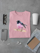 Little Angel Iv. T-shirt -Girija Kulkarni Designs