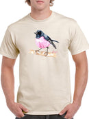 Little Angel Iv. T-shirt -Girija Kulkarni Designs