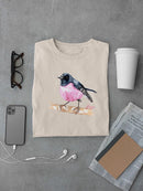 Little Angel Iv. T-shirt -Girija Kulkarni Designs