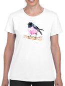 Little Angel Iv. T-shirt -Girija Kulkarni Designs