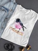 Little Angel Iv. T-shirt -Girija Kulkarni Designs