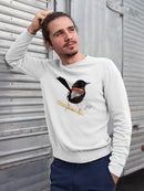 Little Angel Iii. Sweatshirt -Girija Kulkarni Designs