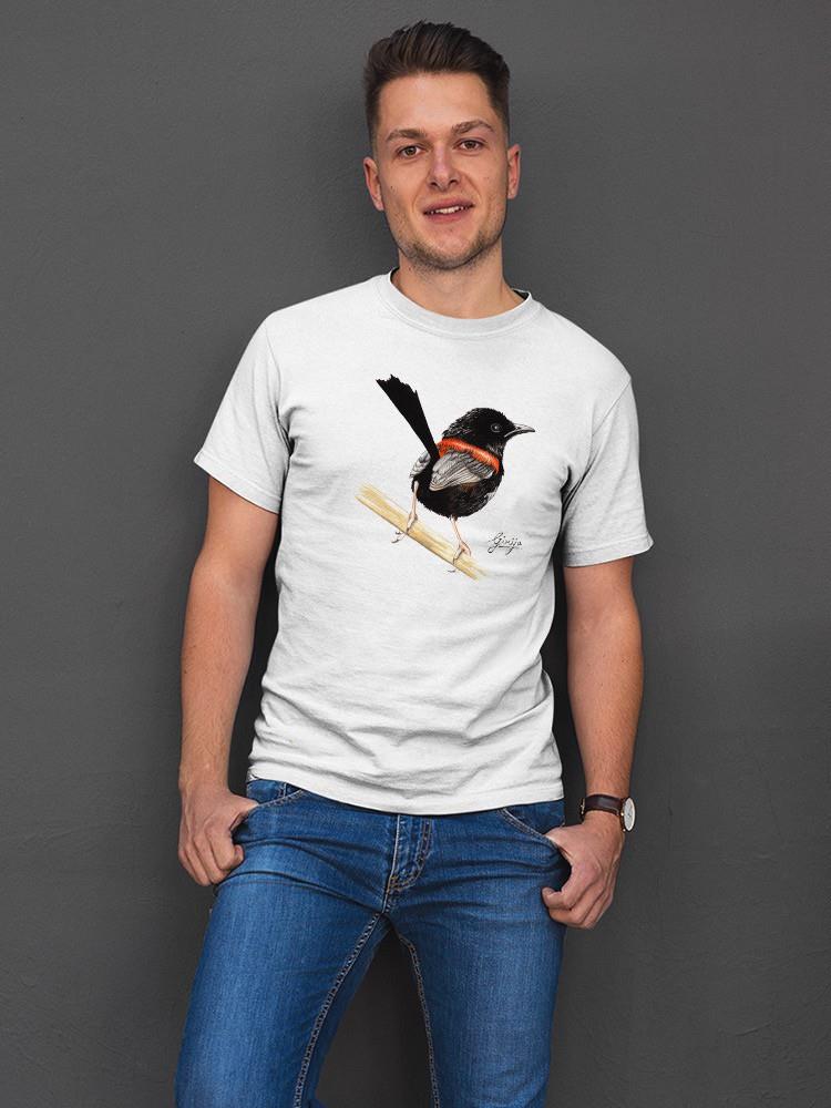 Little Angel Iii. T-shirt -Girija Kulkarni Designs