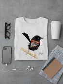 Little Angel Iii. T-shirt -Girija Kulkarni Designs