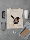 Little Angel Iii. T-shirt -Girija Kulkarni Designs