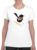 Little Angel Iii. T-shirt -Girija Kulkarni Designs