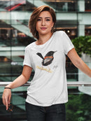 Little Angel Iii. T-shirt -Girija Kulkarni Designs