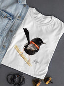 Little Angel Iii. T-shirt -Girija Kulkarni Designs