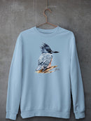 Little Angel Ii. Sweatshirt -Girija Kulkarni Designs