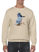 Little Angel Ii. Sweatshirt -Girija Kulkarni Designs