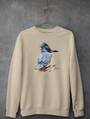 Little Angel Ii. Sweatshirt -Girija Kulkarni Designs