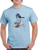 Little Angel Ii. T-shirt -Girija Kulkarni Designs